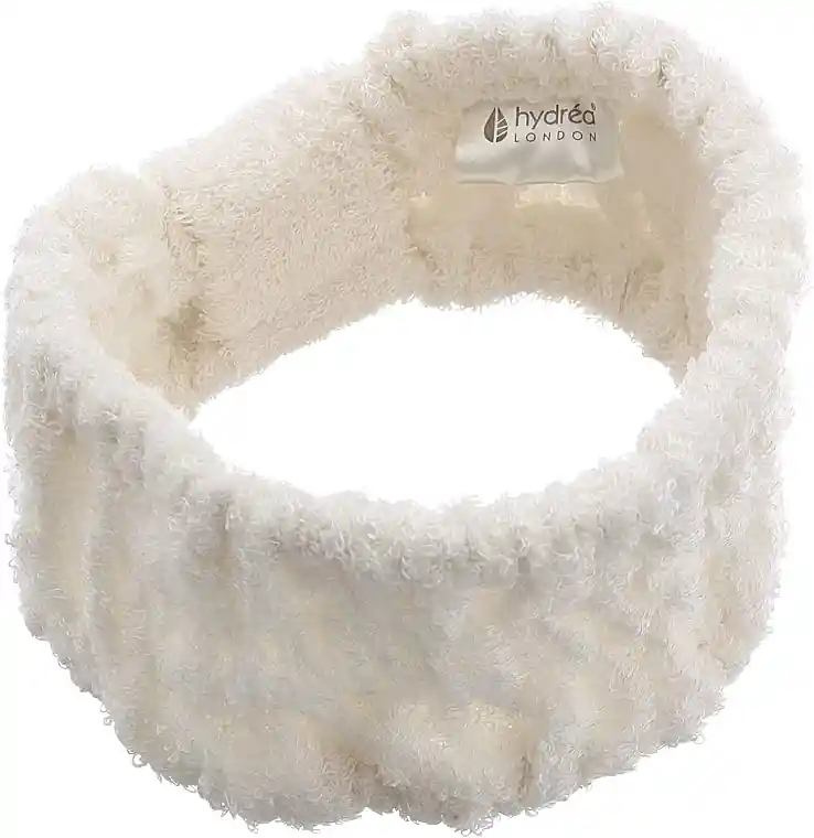 Bamboo Head Band, white - Accessories