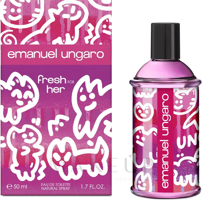 Ungaro Fresh for Her - Perfume