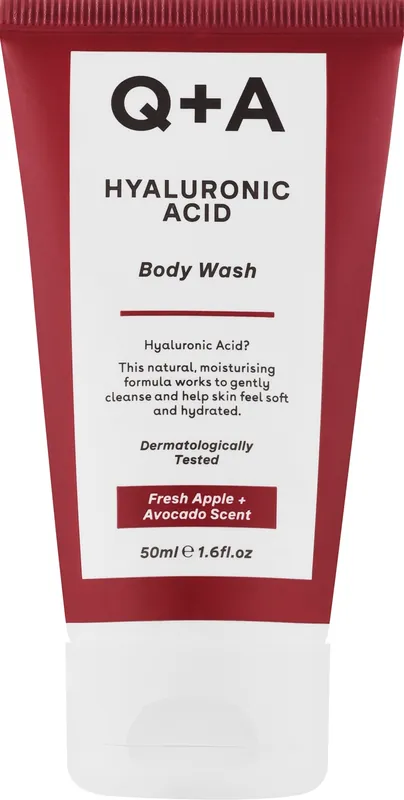 Hyaluronic Acid Cleansing Body Gel - Bath and Body