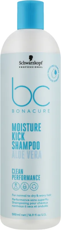 Shampoo for Normal, Dry & Curly Hair