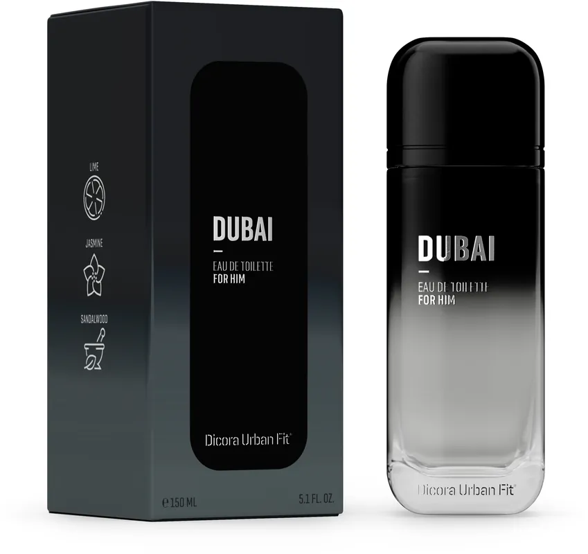 Dicora Urban Fit Dubai - Perfume
