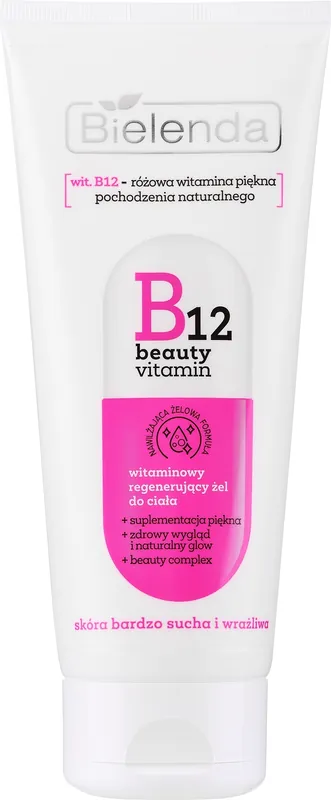 Regenerating Body Gel - Bath and Body