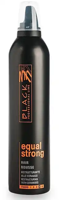 Repair Strong Hold Mousse - Hair