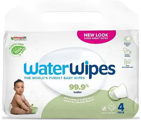 Biodegradable Baby Wet Wipes - Accessories