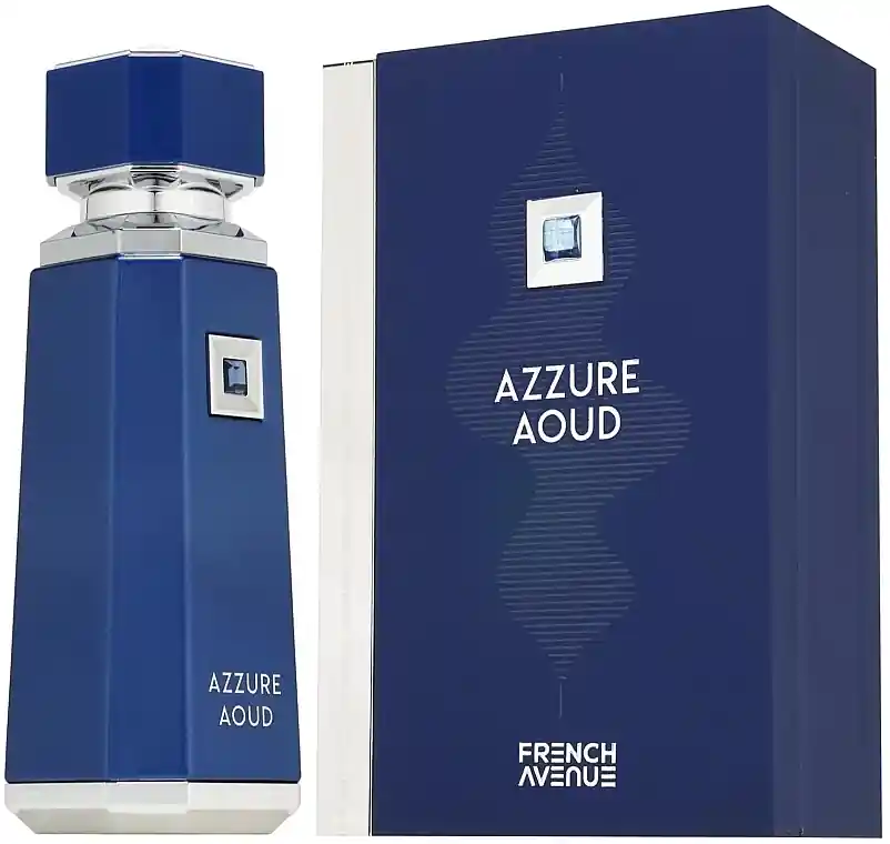 French Avenue Azzure Aoud - Perfume