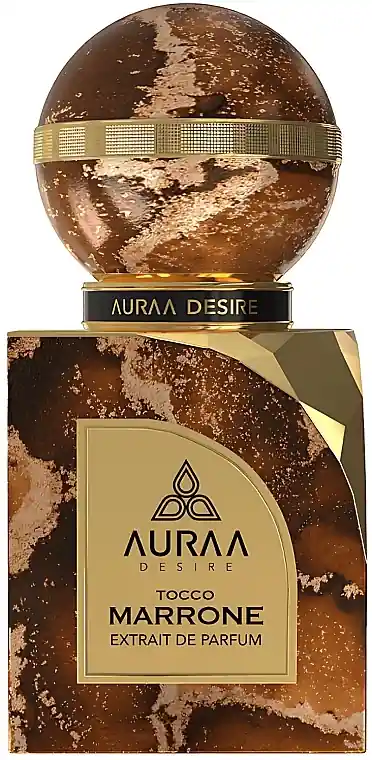 Auraa Desire Tocco Marrone - Perfume