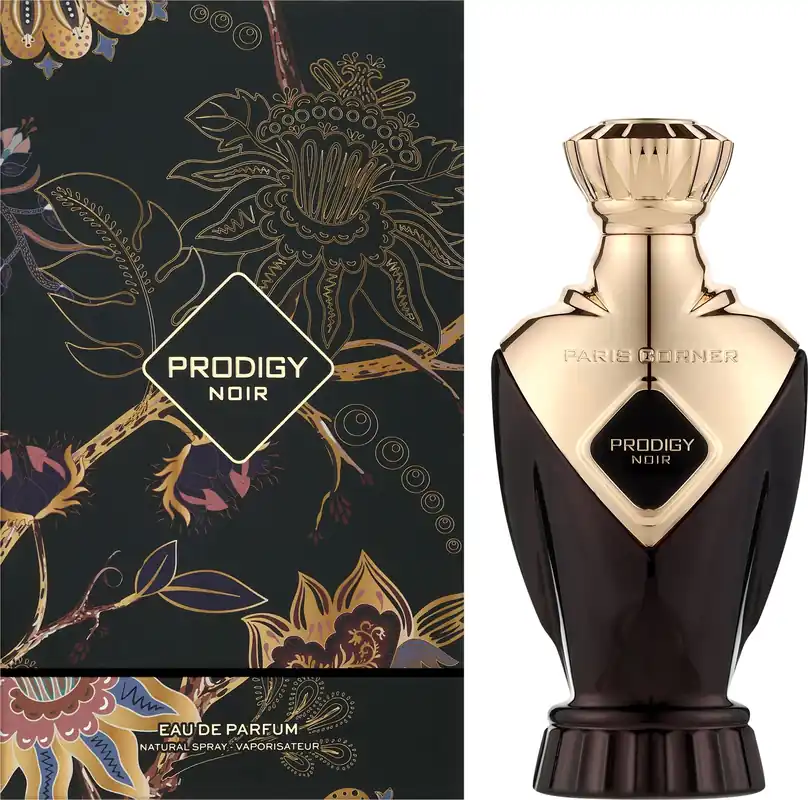 Paris Corner Prodigy Noir - Perfume