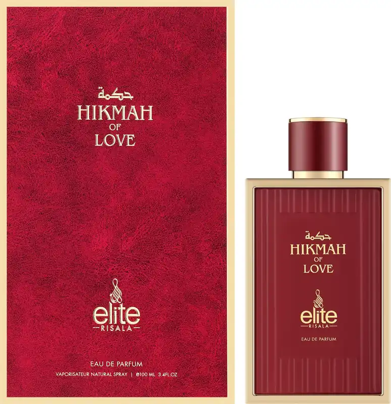 Risala Elite Hikmah Of Love - Perfume