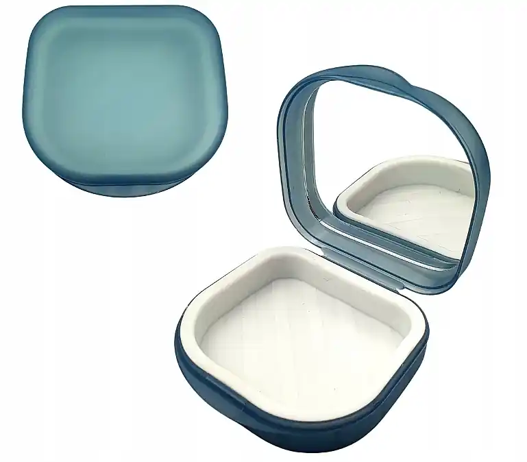 Orthodontic Appliance Box with Mirror - Accessories