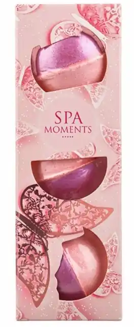 Bath Bomb Set - Bath and Body