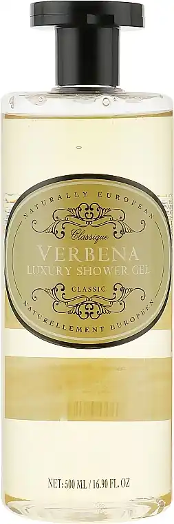 Verbena Shower Gel - Bath and Body