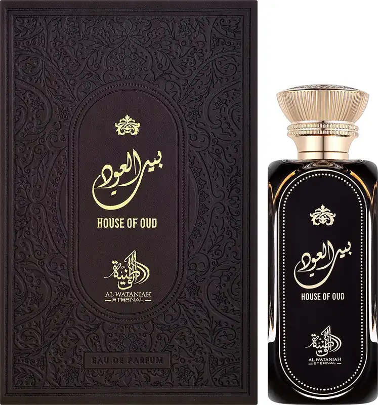 Al Wataniah Khususi House of Oud - Perfume