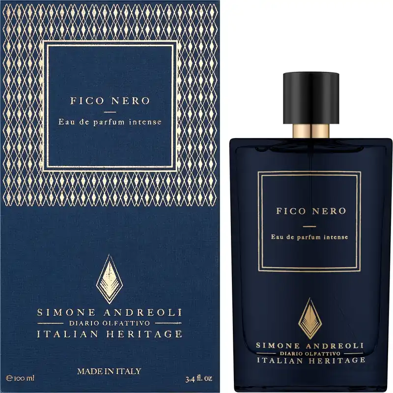 Simone Andreoli Fico Nero - Perfume