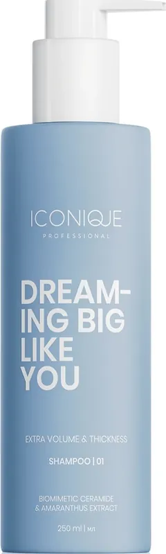 Volume Shampoo - Hair