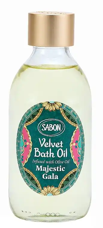 Velvet Bath Oil - Bath and Body