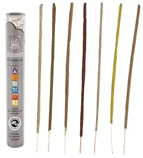 Incense Sticks, 7 flavors - Bath and Body