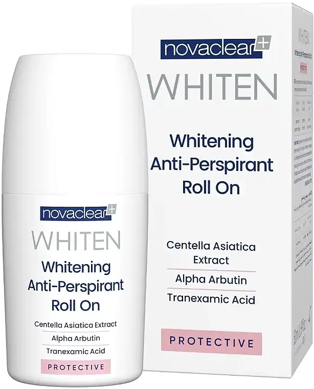 Protective Roll-on Deodorant