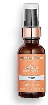 Face Serum with Vitamin C - Skin Care Products