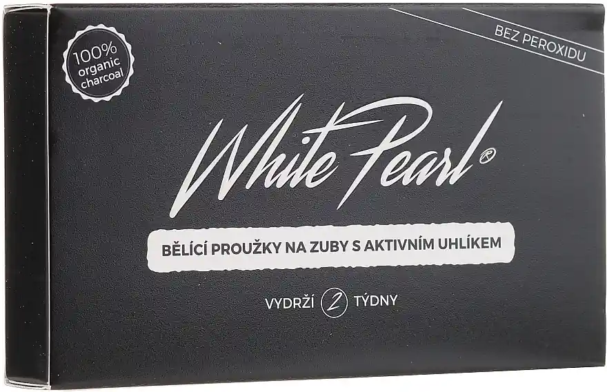Whitening Tooth Strips - Bath and Body