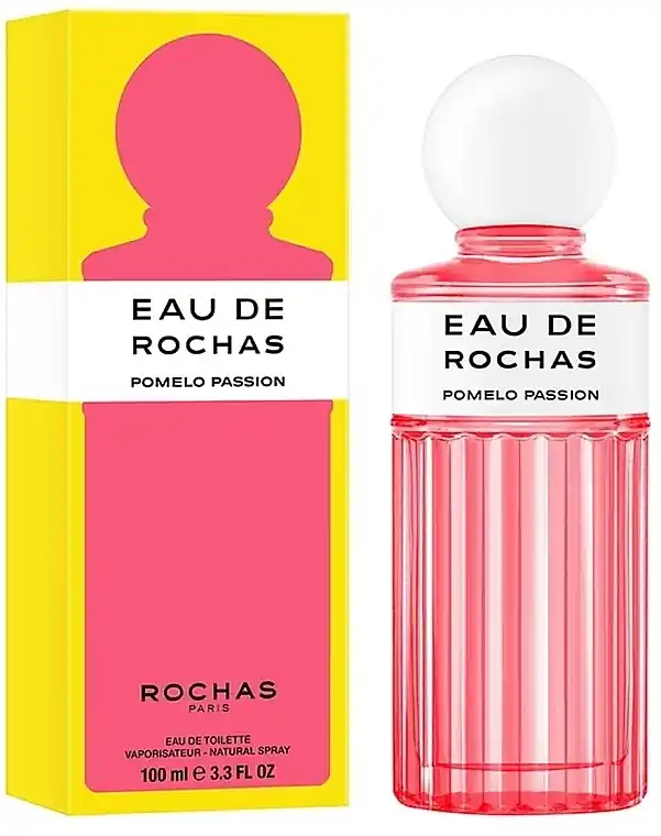 Rochas Eau De Rochas Pomelo Passion - Perfume