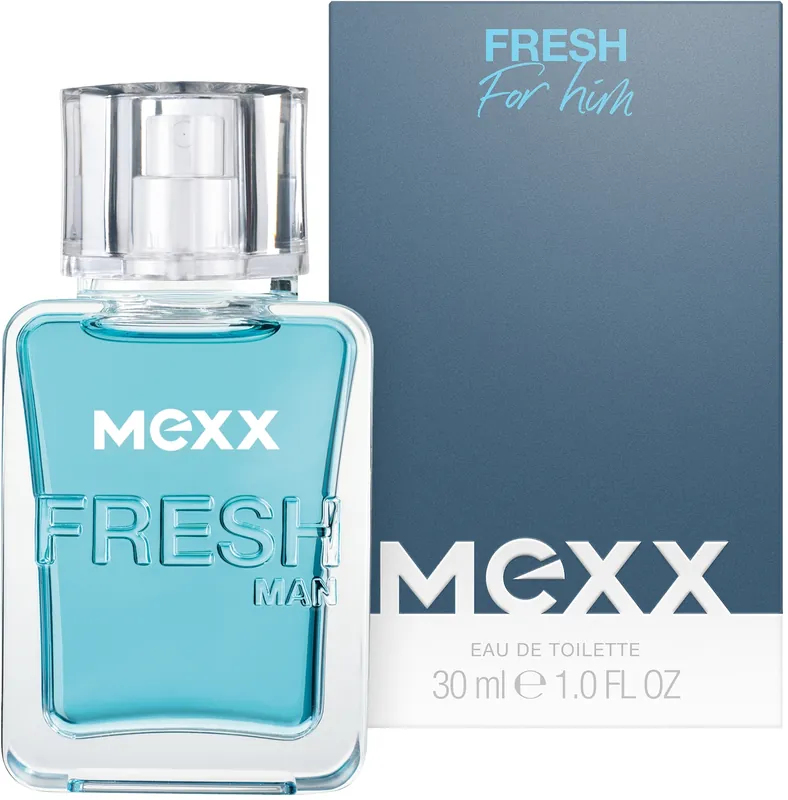 Mexx Fresh Man - Perfume