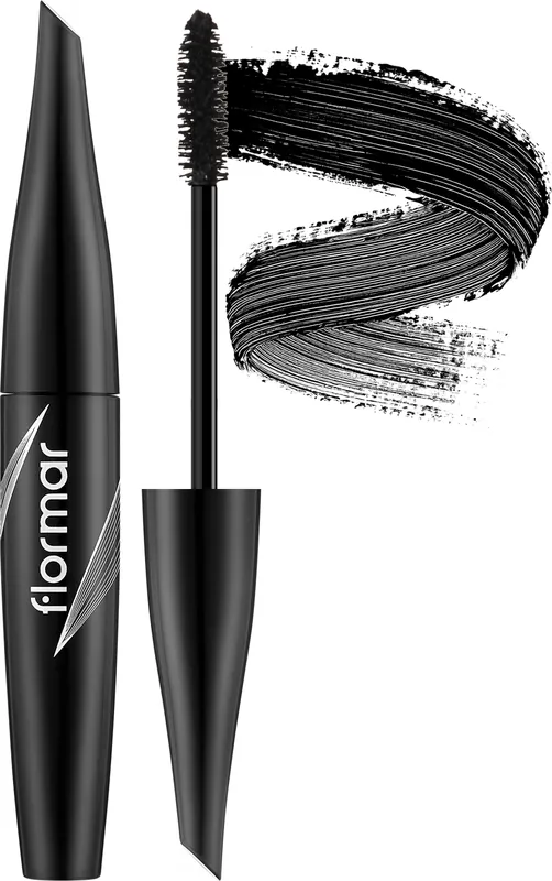 Flormar Spider Lash Deep Black - Makeup