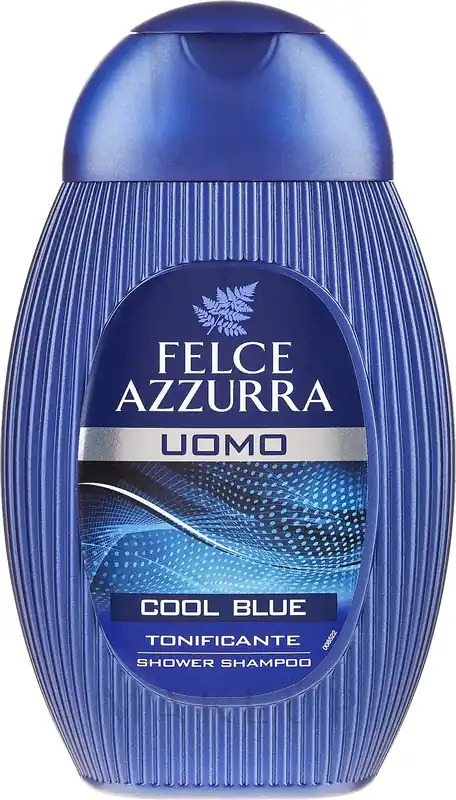 Shampoo and Shower Gel ‘Cool Blue’ - Bath and Body