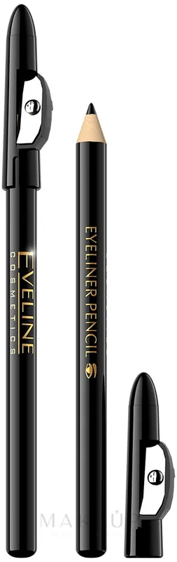 Eveline Cosmetics Eyeliner Pencil - Makeup
