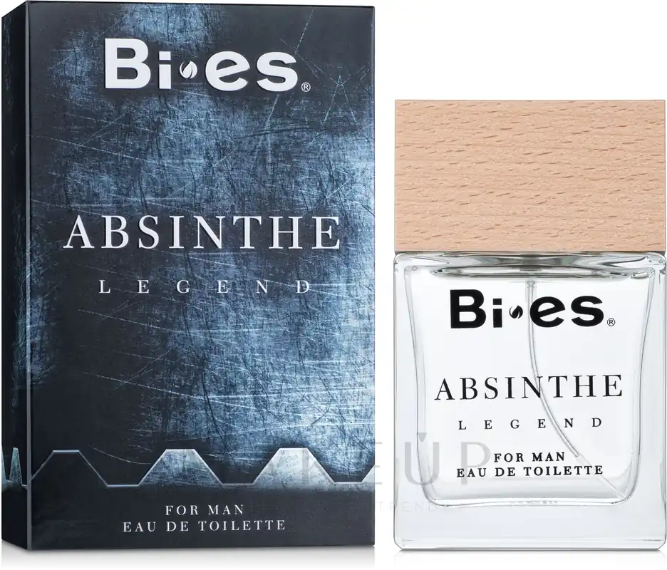Bi-Es Absinthe Legend