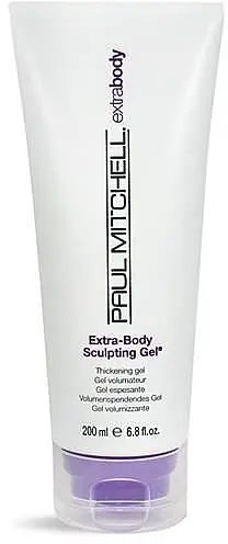 Extra Volume Sculpting Gel - Hair