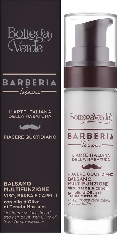 Bottega Verde Barberia Toscana - Hair