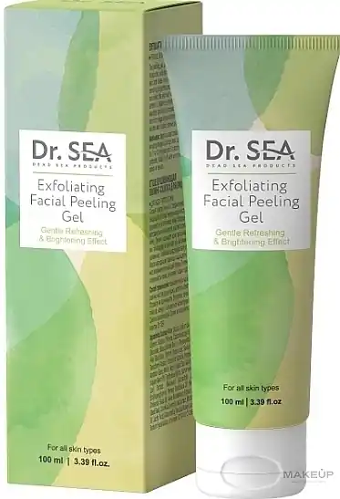 Face Peeling Gel - Skin Care Products