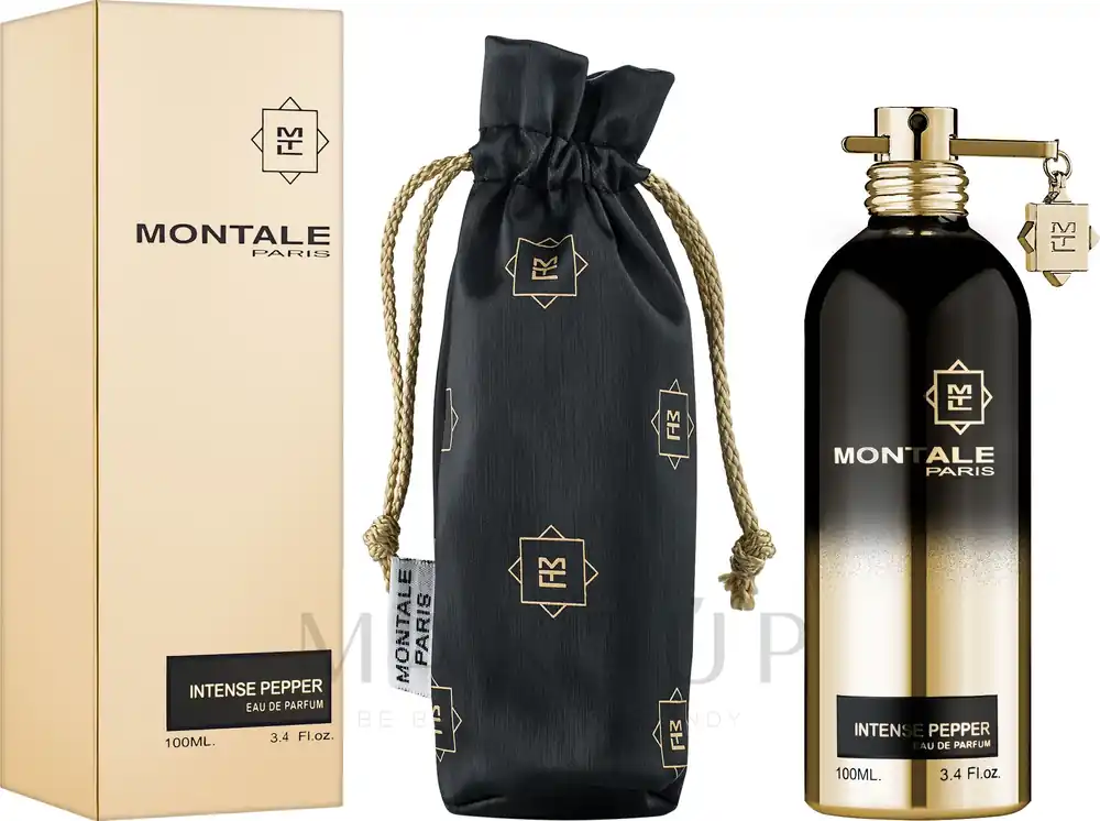 Montale Intense Pepper - Perfume
