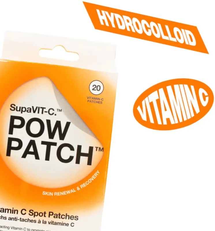 Vitamin C Microneedle Patches - Accessories
