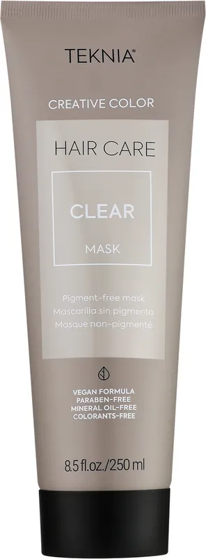 Hair Color Renewal Mask