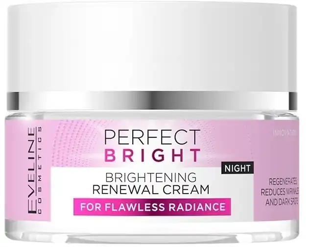 Brightening Night Face Cream - Skin Care Products