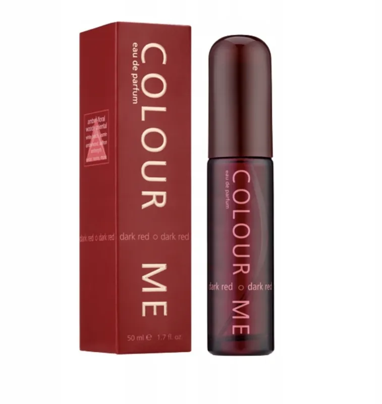 Milton Lloyd Colour Me Dark Red - Perfume