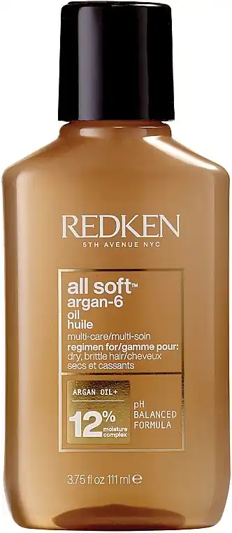 Hair Argan Oil