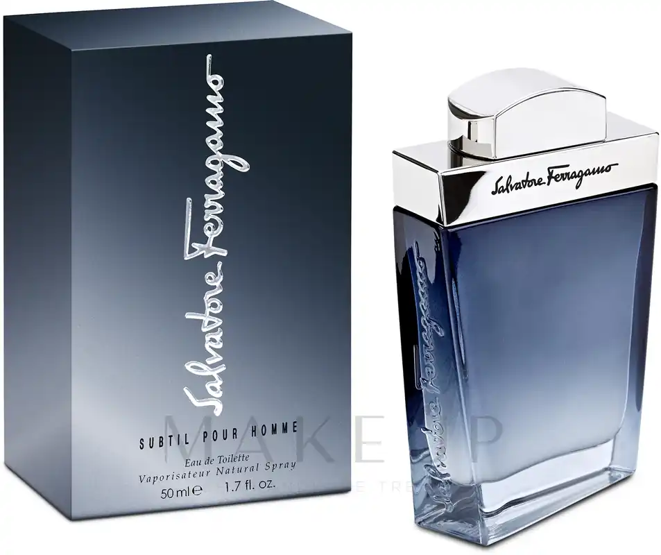 Ferragamo Subtil pour Homme - Perfume