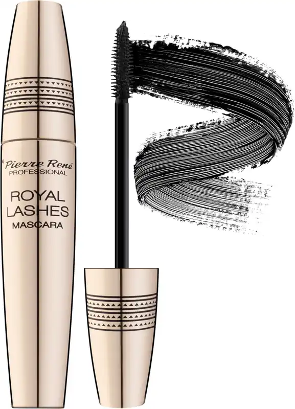 Pierre Rene Royal Lashes Mascara - Makeup