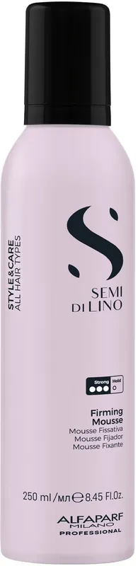 Strengthening Hair Mousse