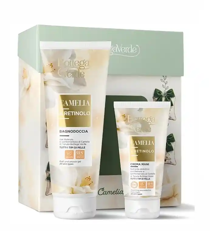Set - Bath and Body