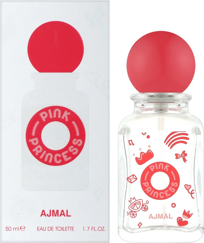 Ajmal Pink Princess - Perfume