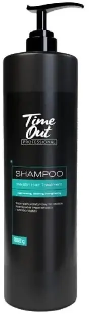 Revitalizing & Strengthening Shampoo - Hair