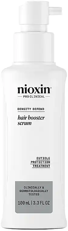 Moisturizing Serum for Thin Hair