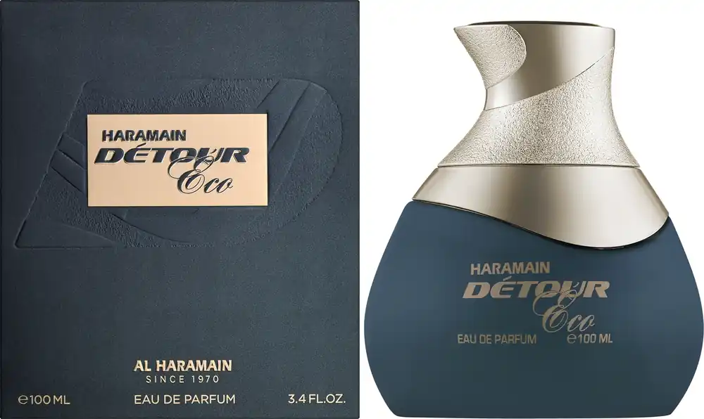 Al Haramain Detour Eco - Perfume
