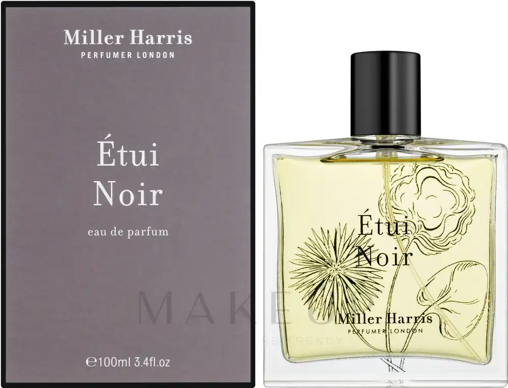 Miller Harris Etui Noir - Perfume
