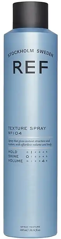 Texturizing Hair Spray
