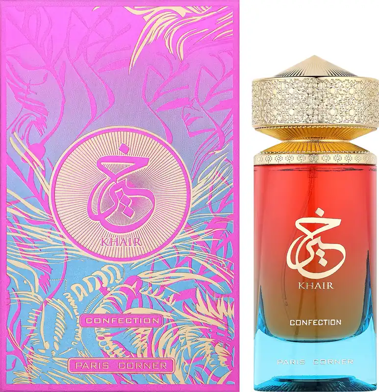 Paris Corner Khair Confection - Perfume