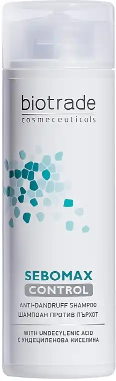 Sulfate-Free Anti-Dandruff Shampoo for All Hair Types